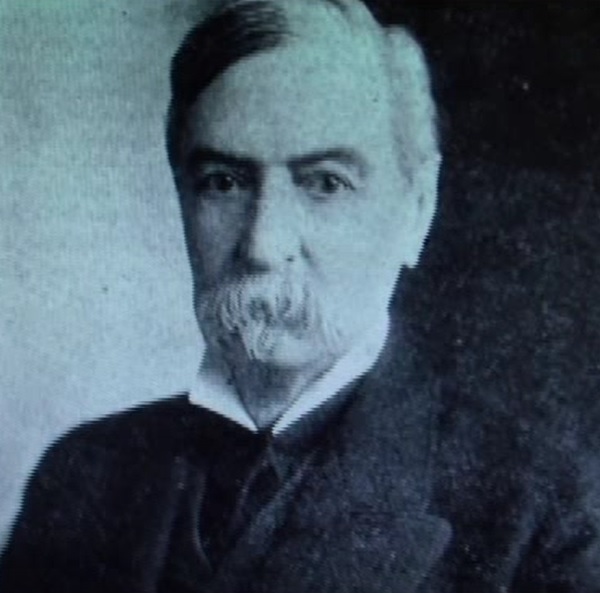 Dr. James Rodman, Superintendent