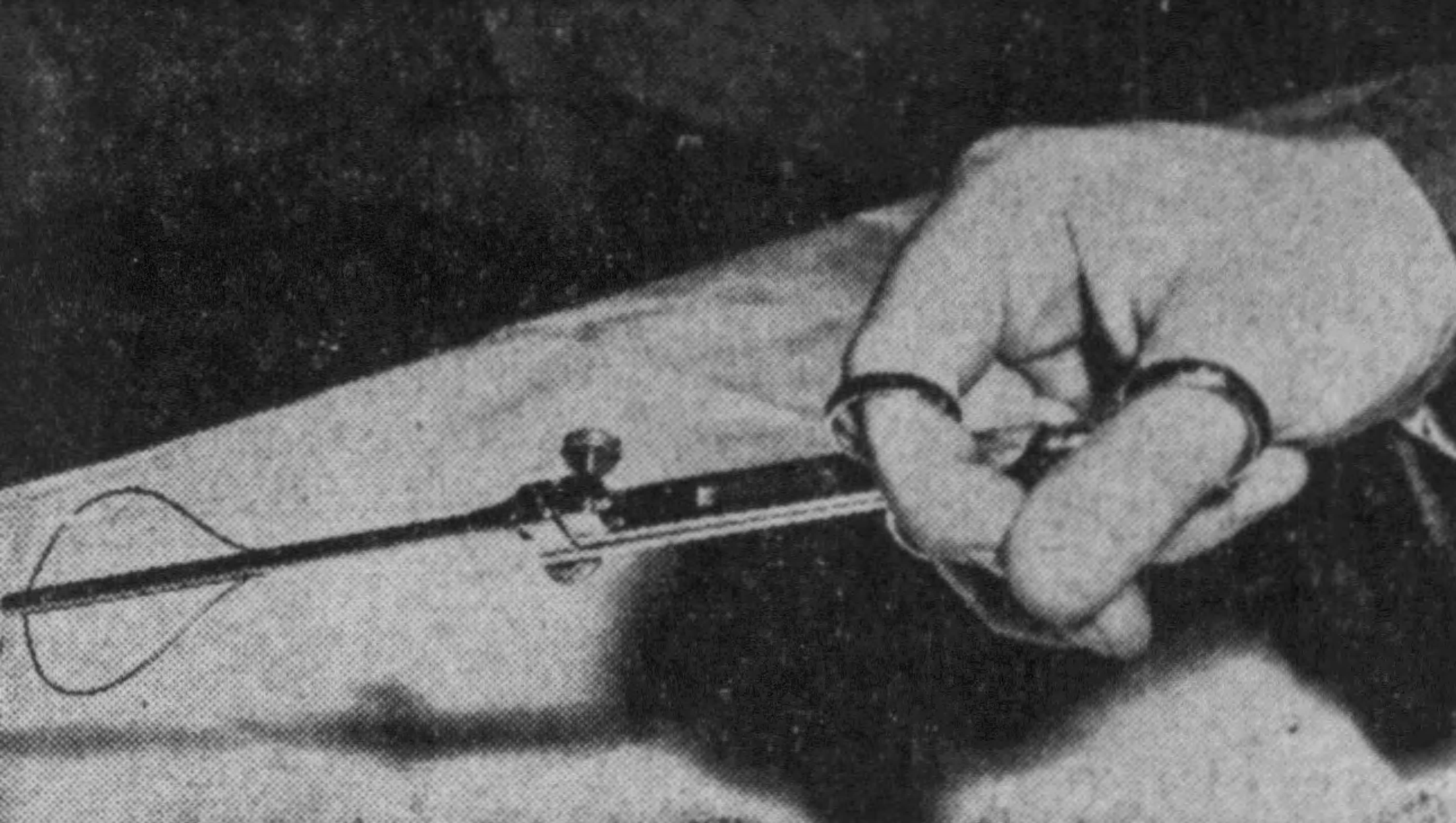 The Press Democrat (Santa Rosa, California), 14 April 1949, p. 5.