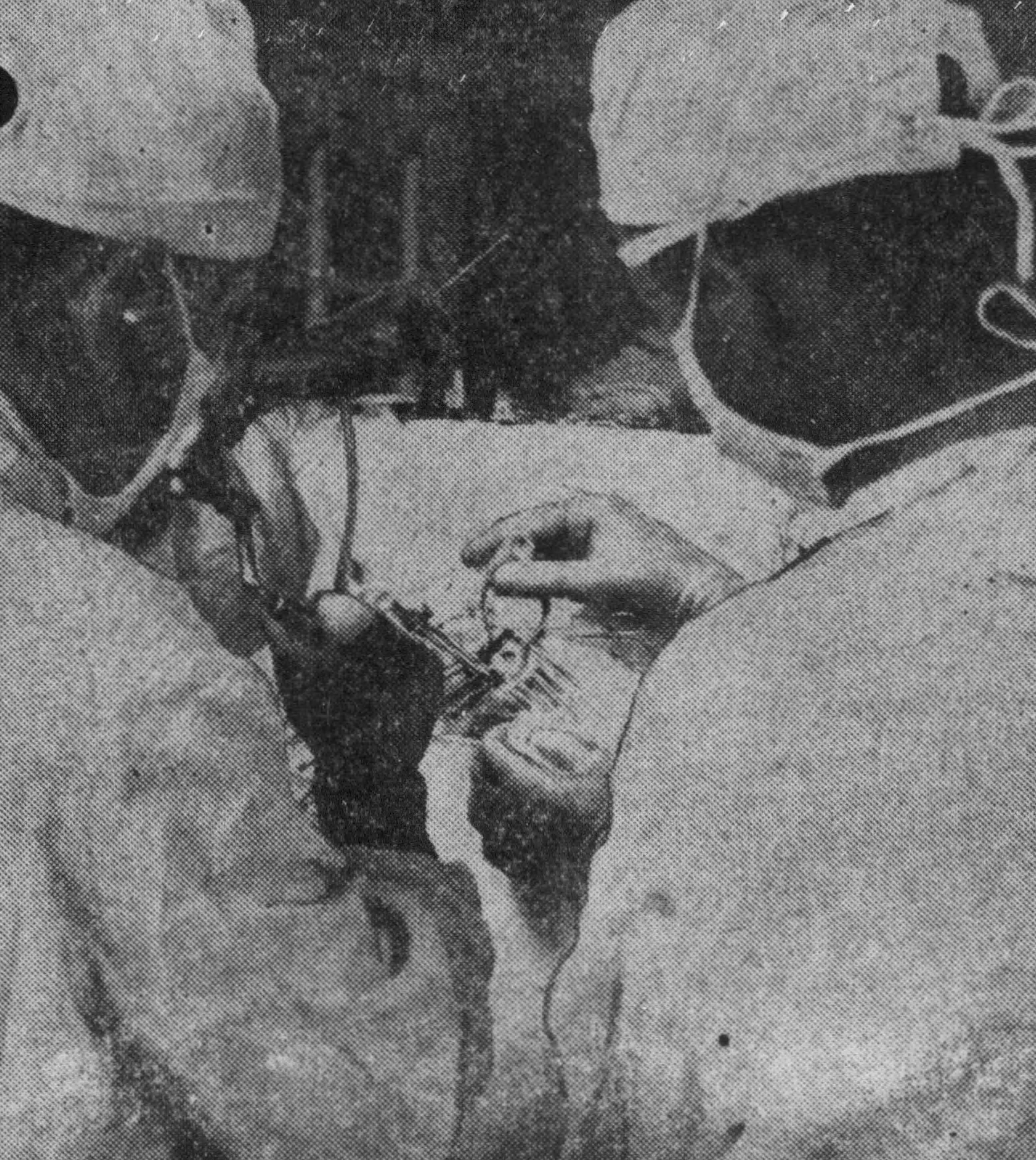 The Press Democrat (Santa Rosa, California), 14 April 1949, p. 5.