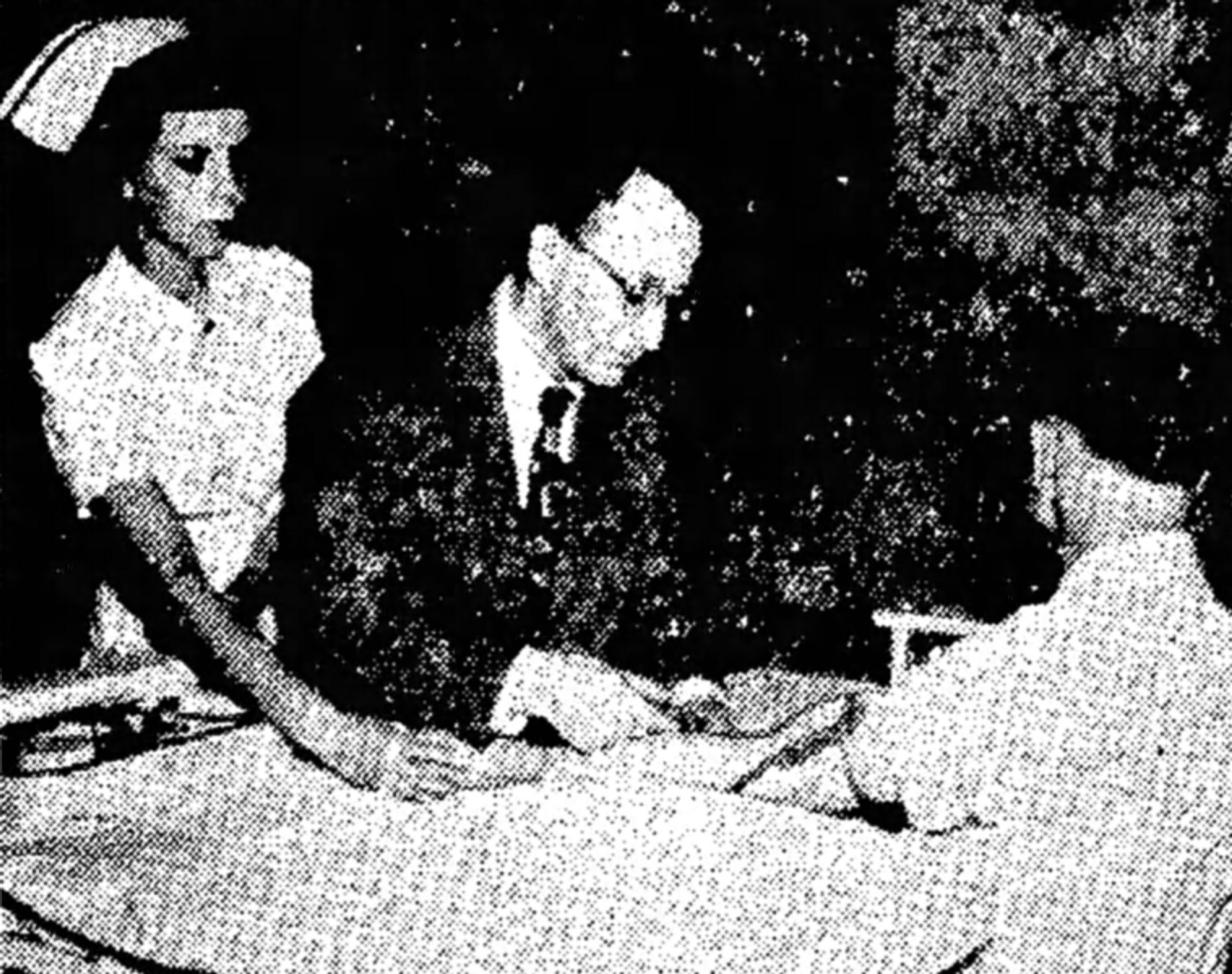 The Evening Independent (Massillon, Ohio), 16 May 1952, p. 27.